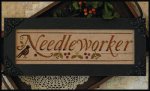 (image for) Needleworker
